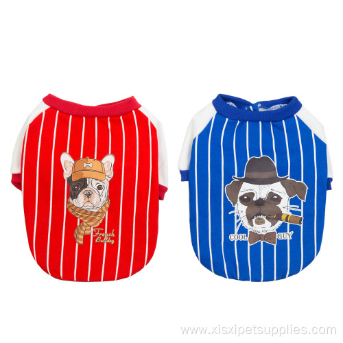 New soft Casual style sweater dog clothes